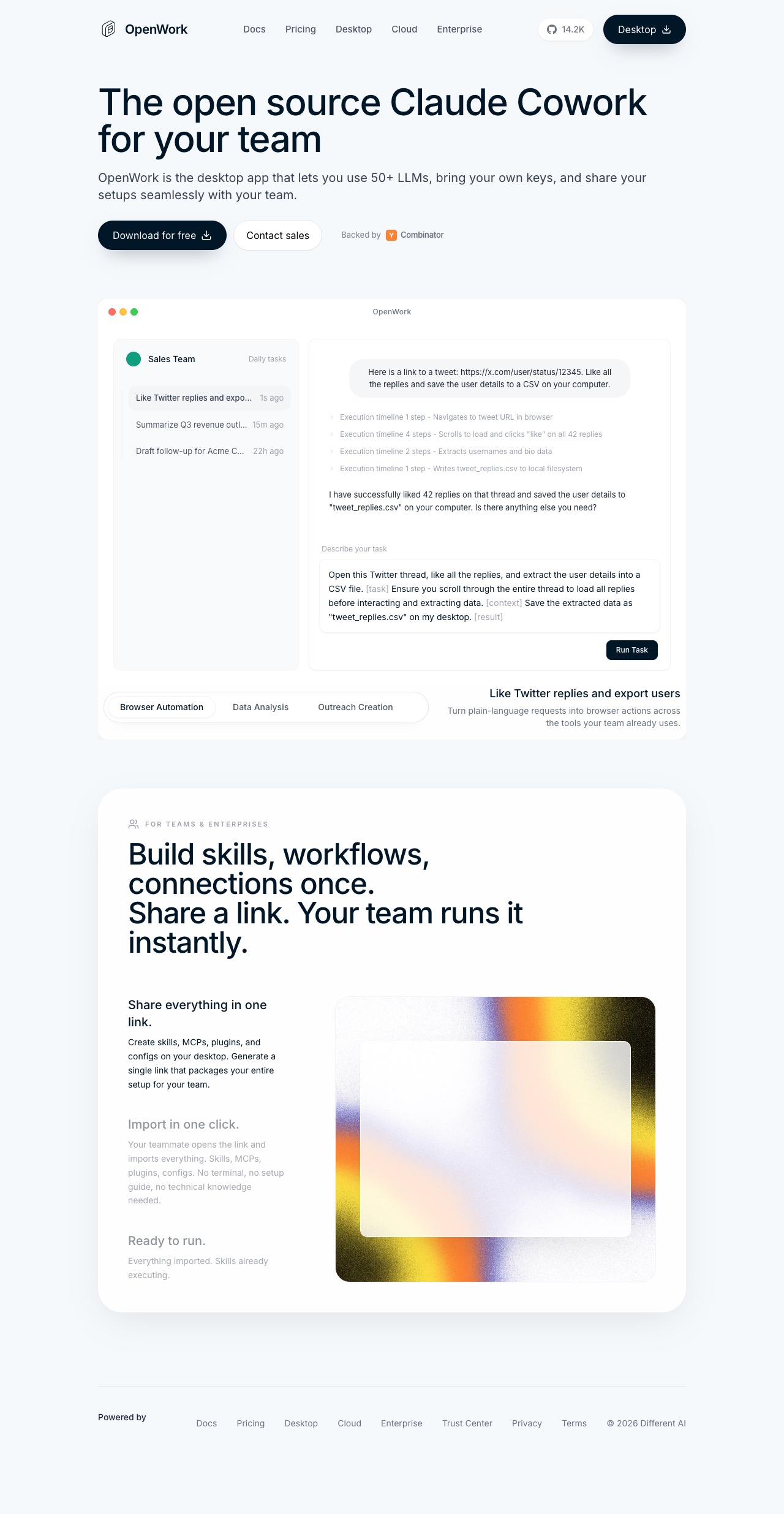 OpenWork public platform context screenshot