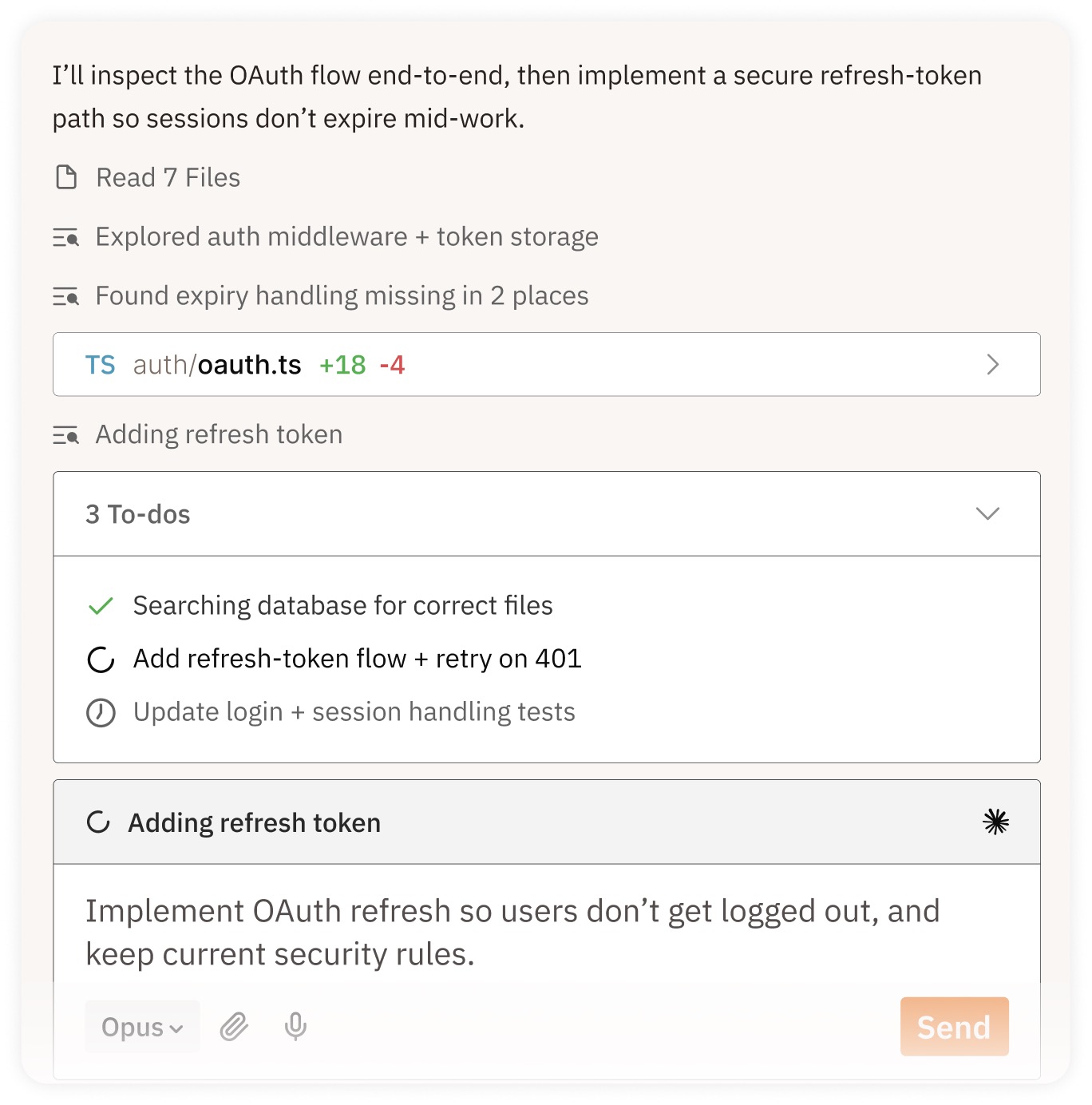 Vibe Kanban public platform context screenshot