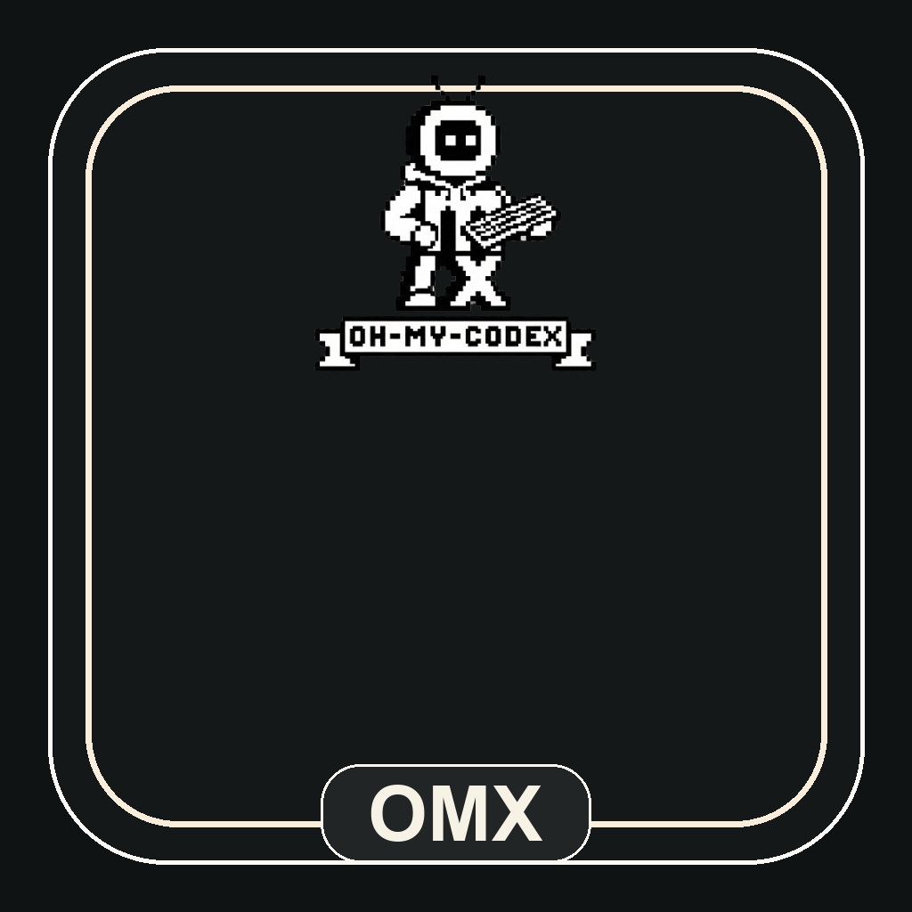 oh-my-codex logo
